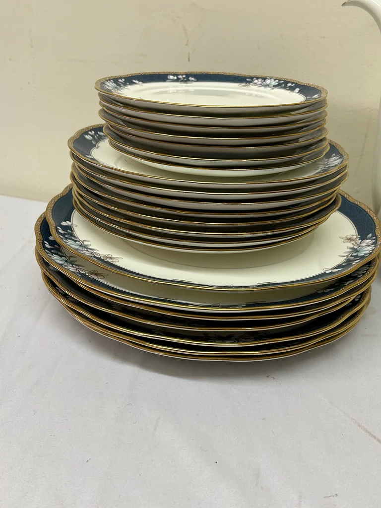 Noritake China - image 6 of 6
