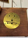 Vintage Mantle Clock & Thermometer  - thumbnail 4 of 7