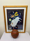 Cowboy Rodeo Dance Poster Signed  - thumbnail 4 of 4