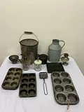 Country Kitchen Items  - thumbnail 1 of 10