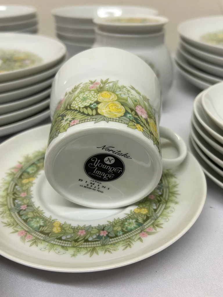 Noritake China - image 2 of 6
