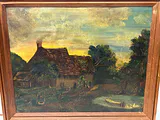 Landscape Oil on Board  - thumbnail 5 of 6