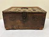 Antique Asian Storage Box - thumbnail 9 of 9