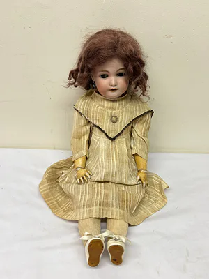 Vintage CMB Composition Doll - Image 1 of 11
