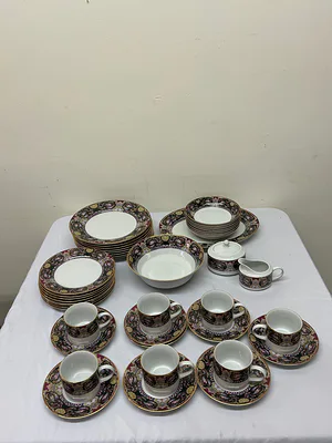 Mairfield China - Image 1 of 7