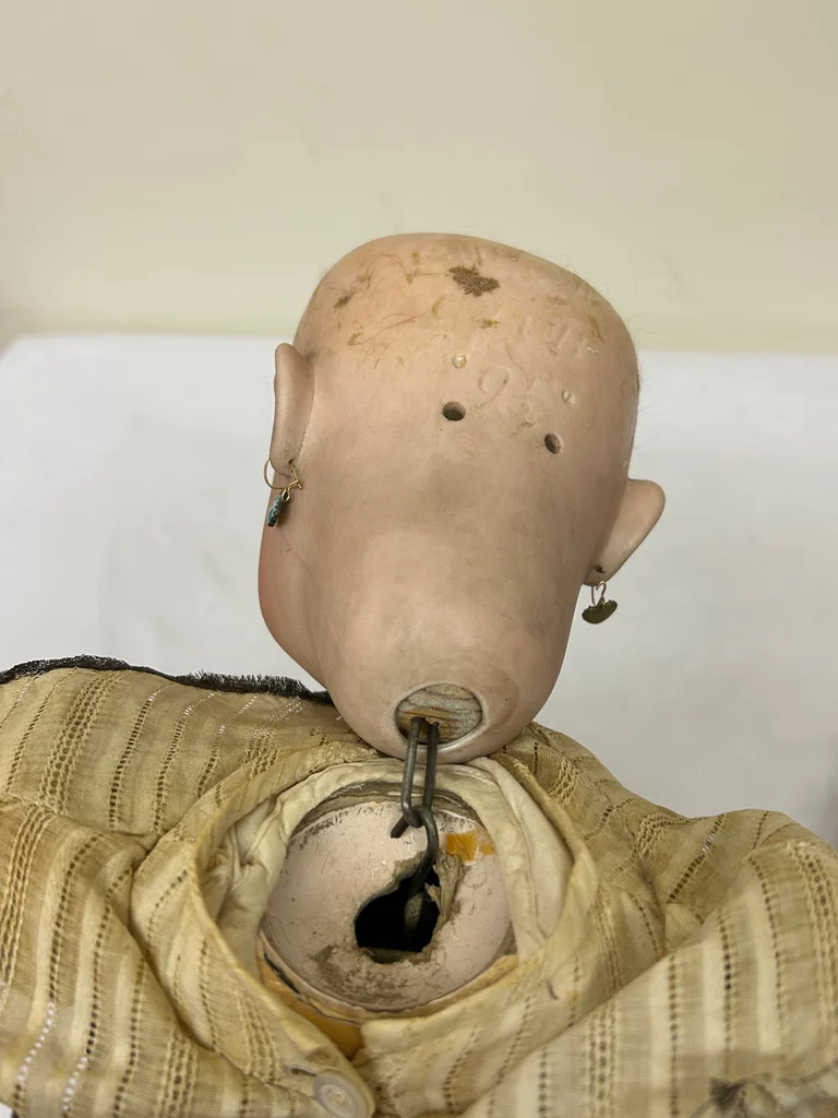 Vintage CMB Composition Doll - image 8 of 11