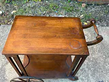 Vintage Arts & Craft Serving Cart - thumbnail 6 of 6
