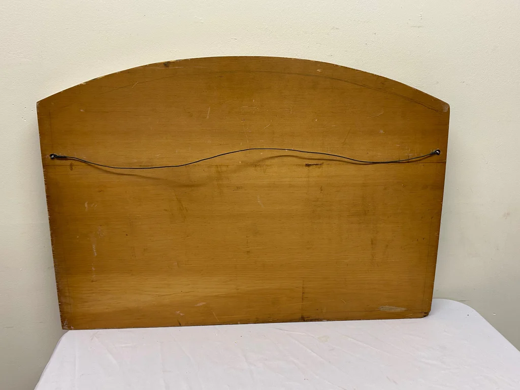 Carved Wood Folkart - image 5 of 5