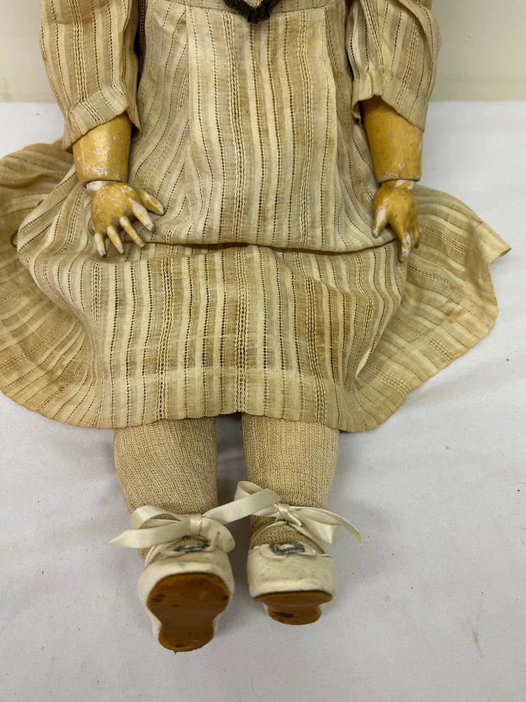 Vintage CMB Composition Doll - image 10 of 11