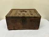 Antique Asian Storage Box - thumbnail 3 of 9