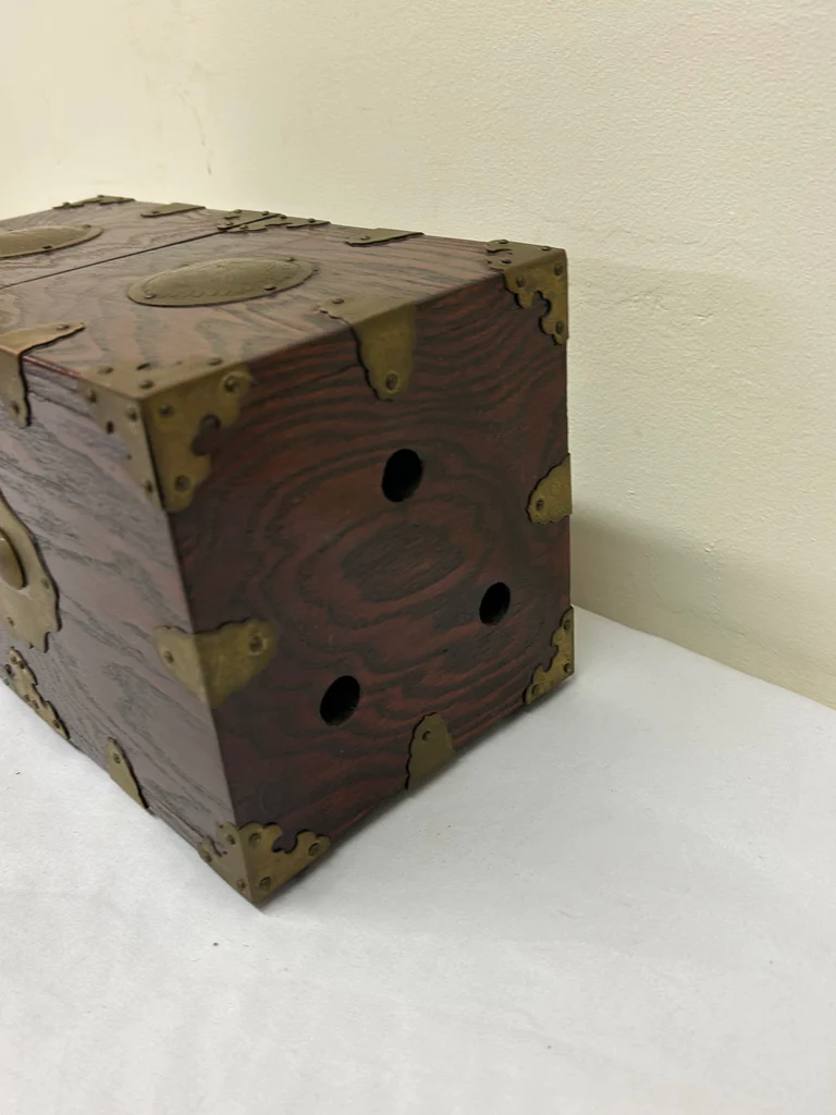 Oriental Jewelry Box  - image 3 of 8