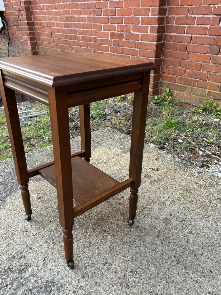 Nightstand Table - image 3 of 5