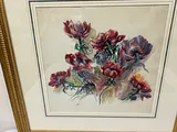 A Group of Two Watercolor Paintings  - thumbnail 4 of 4