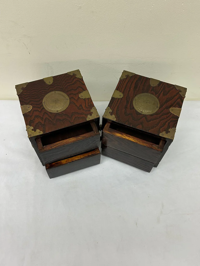 Oriental Jewelry Box - image 8 of 8