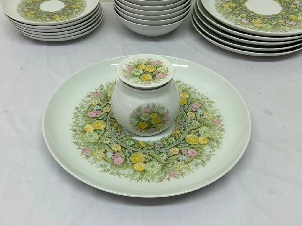 Noritake China - image 5 of 6