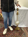 Venetian Style Art Glass Lamps - thumbnail 2 of 6