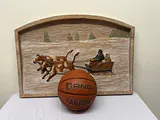 Carved Wood Folkart - thumbnail 2 of 5