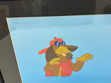 All Dogs Go To Heaven Production Cel - thumbnail 2 of 5