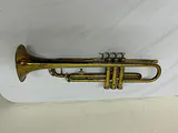 Vintage Embassy Brass Trumpet, Made in England  - thumbnail 8 of 8