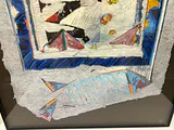 Mix-Media Abstract Art, Signed - thumbnail 7 of 7