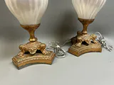 Venetian Style Art Glass Lamps - thumbnail 5 of 6