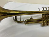 Vintage Embassy Brass Trumpet, Made in England  - thumbnail 6 of 8