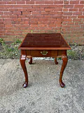 One Drawer End Table - thumbnail 1 of 5