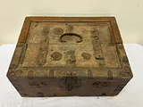 Antique Asian Storage Box - thumbnail 4 of 9