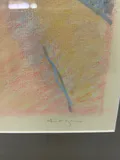 Pastel Portrait Drawings of Women Signed  - thumbnail 2 of 6