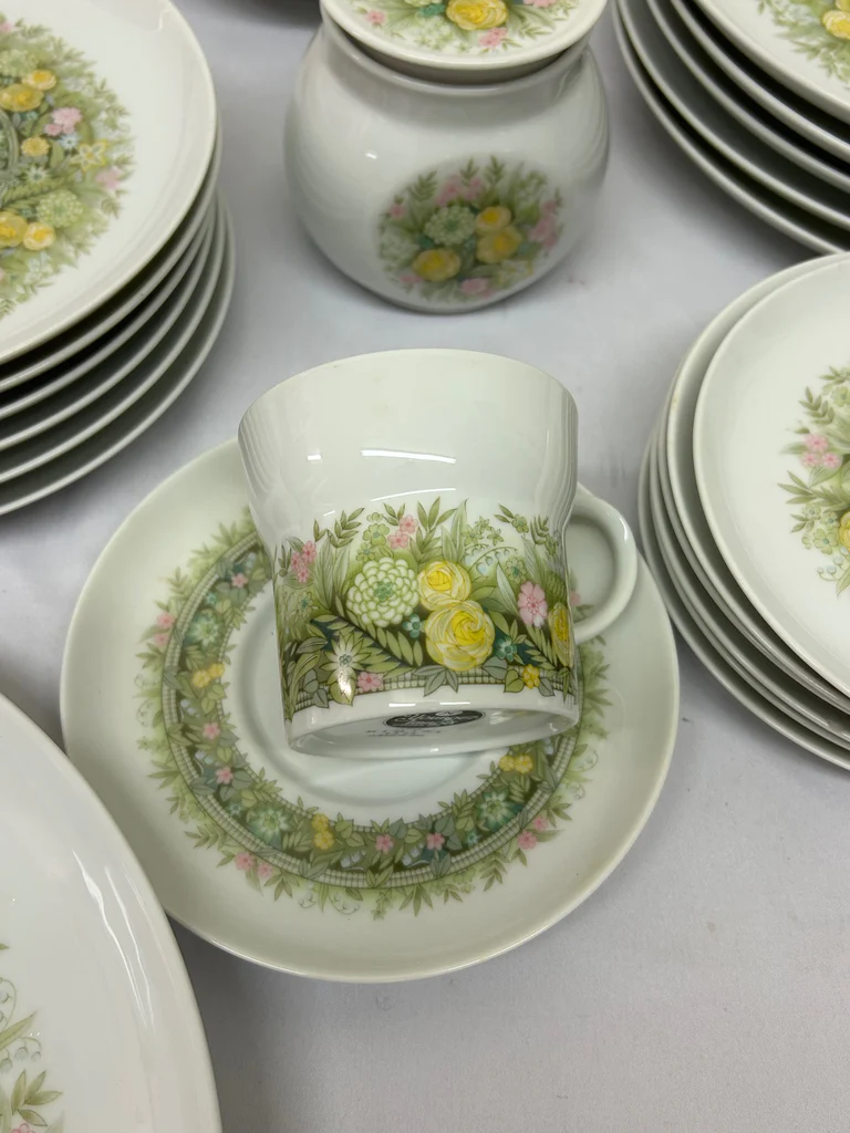 Noritake China - image 4 of 6