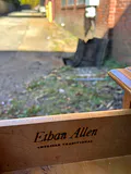 Ethan Allen One Drawer Nightstand  - thumbnail 2 of 6