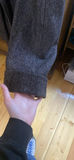 Rogers Peet Company Scotch Mist Herringbone Overcoat - thumbnail 4 of 5