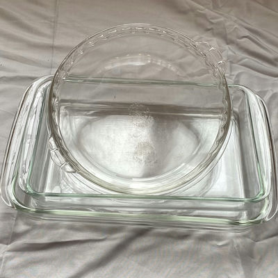 Pyrex Baking Dishes - Image 1 of 3
