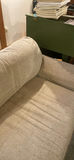 Beige Fabric Sofa - thumbnail 4 of 10