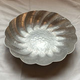 Rectangular Serving Tray and Scalloped Bowl - thumbnail 3 of 3