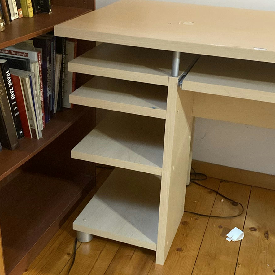 Laminate Desk - image 3 of 5