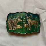Vintage Belt Buckle - thumbnail 1 of 2
