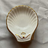 Foley Bone China Shell-Shaped Dishes - thumbnail 1 of 4