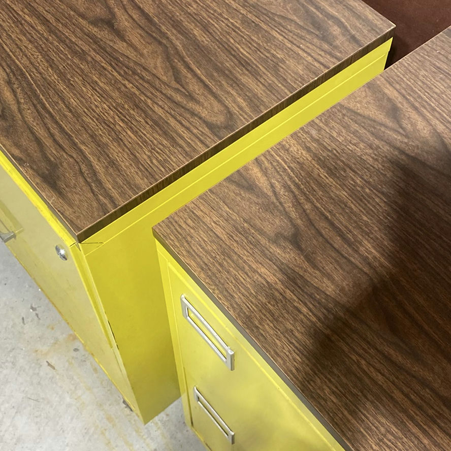 Jefsteel Two-Drawer Metal Filing Cabinets - image 10 of 10