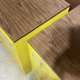 Jefsteel Two-Drawer Metal Filing Cabinets - thumbnail 10 of 10