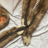 Fur Hat and Matching Fur Stole - thumbnail 3 of 3