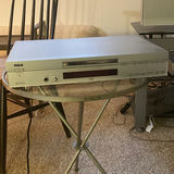 RCA DRC220 DVD and CD Player - thumbnail 1 of 6