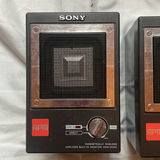 Sony APM-007AV Amplifier Built-In Monitor Speakers - thumbnail 2 of 4