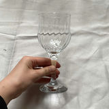 Stuart Crystal Hampshire Pattern Port Wine Glasses Set of Eight - thumbnail 3 of 3
