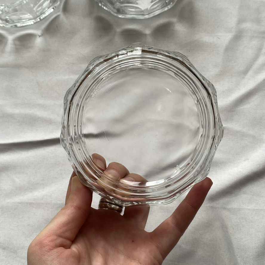 Vintage Arcoroc French Dessert Bowls - image 2 of 4