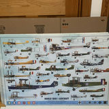 Military Aircraft Illustrated Posters Collection - thumbnail 3 of 4