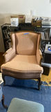 Pink Arm Chair - thumbnail 1 of 6