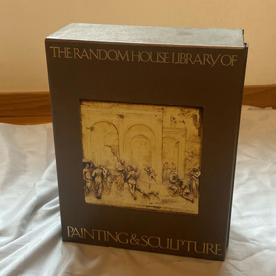 The Random House Library of Painting & Sculpture Boxed Set - Image 1 of 3