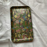 Vintage Crystal & Glass Bar Set - thumbnail 7 of 8