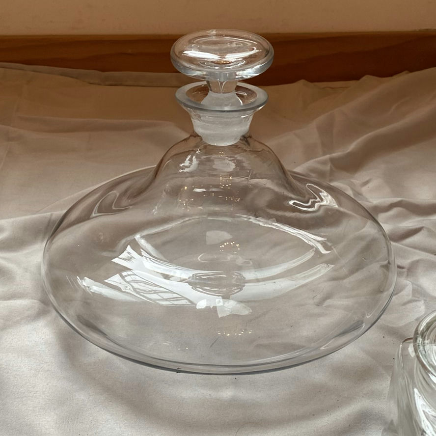 Unique Vintage Glass Lot - image 2 of 5
